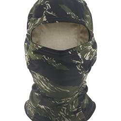 Cagoule de camouflage Tigre Jungle
