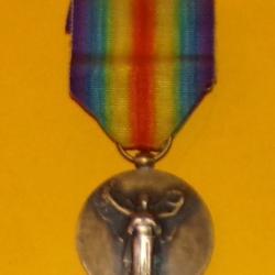 MEDAILLE : LA GRANDE GUERRE POUR LA CIVILISATION 1914-1918  DE LA REPUBLIQUE FRANCAISE , ETAT VOIR P