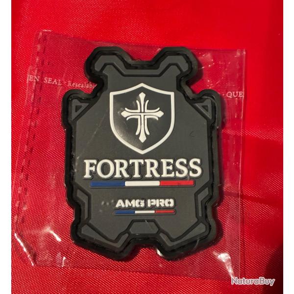 Badge/cusson Fortress