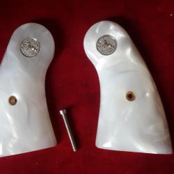 PLAQUETTES COLT PYTHON