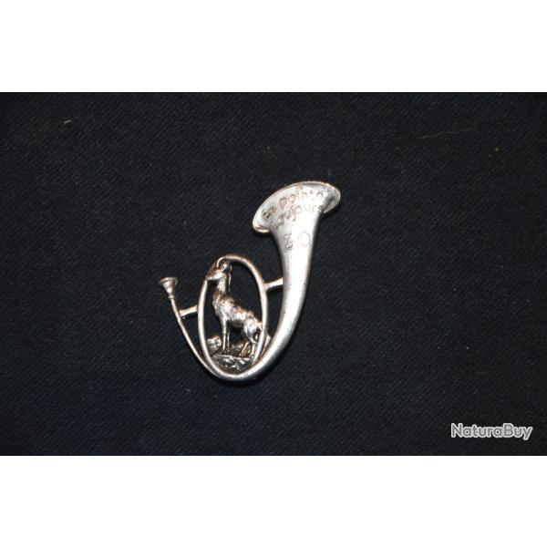 INSIGNE 30 BATAILLON DE CHASSEURS A PIED -30 BCAP-H.127 - A.B. PARIS