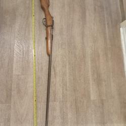 Carabine de jardin 9mm flobert