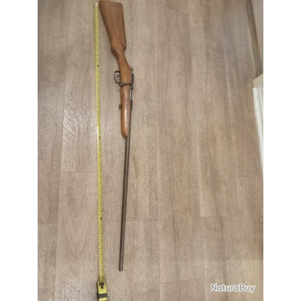 Carabine de jardin 9mm flobert
