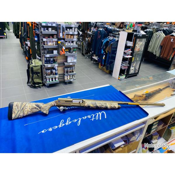 Browning A5 Grand Passage cal.12/89 canon 76 cm ci