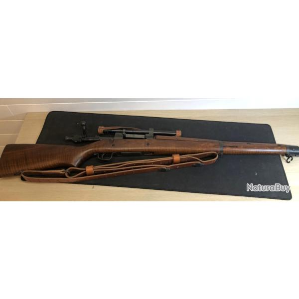 Carabine Remington M1903-A4 30-06 d'occasion