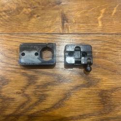 Montage pivotant EAW