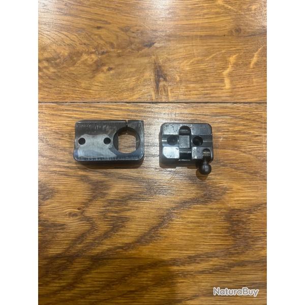 Montage pivotant EAW