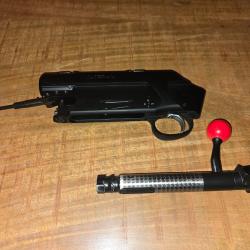 Boitier + culasse sauer 404