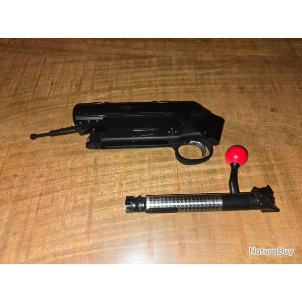 Boitier + culasse sauer 404