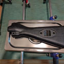 Vends véritable crosse pour mp5