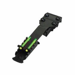 Hausse réglable pour bande 4,2 à 8 mm Hiviz