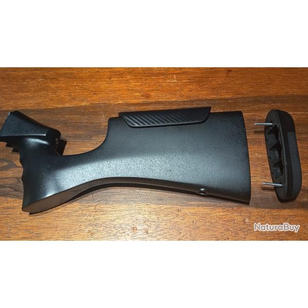 Crosse droitier pour Browning bar MK3 avec armeur