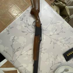 Fusil Integra Cal.12/76 slug BATTUE Bois 51cm.