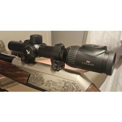 LUNETTE DE BATTUE SWAROVSKI Z8i 0,75-6X20 L 4A-IF