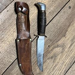 couteau chasse sabatier ancien