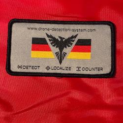 Badge/patch/&eacute;cusson d&eacute;tection drones