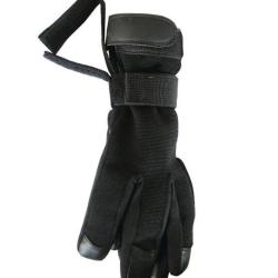 Porte-gants S&Eacute;CU-ONE noir