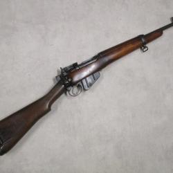 Lee Enfield N°5 MKI Jungle Carbine en 303 British, canon miroir!!!