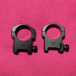 Collier, montage Vector Optics 30mm