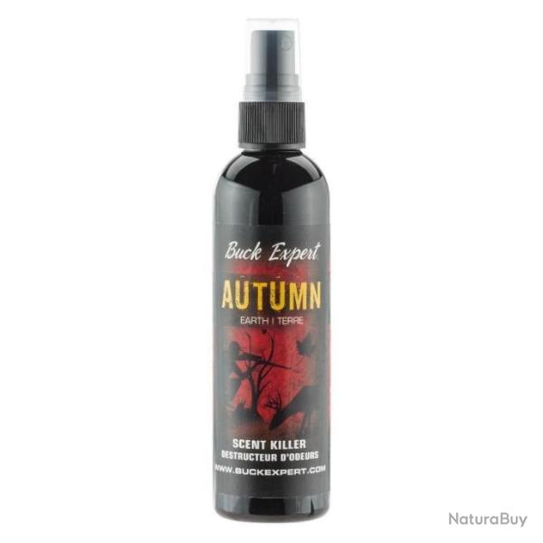 Eliminateur d'odeurs Buck Expert Autumn
