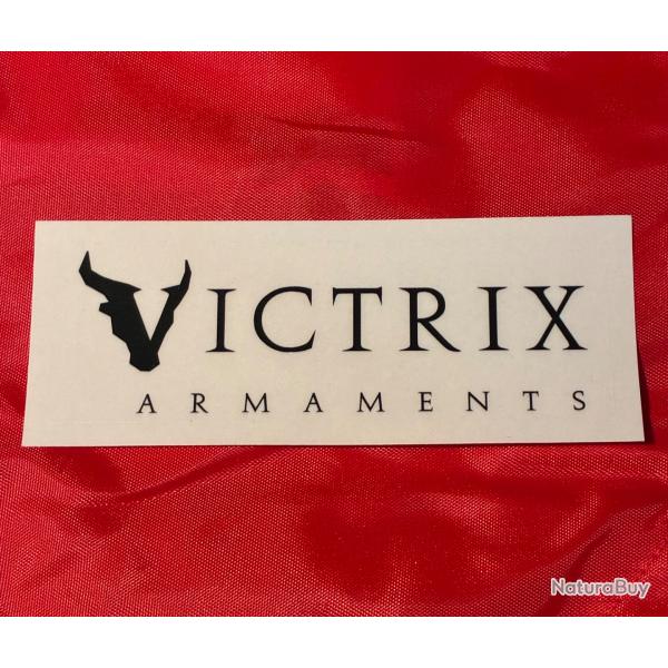 Stikers/autocollant Victrix armements 