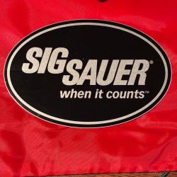 Stikers/autocollant « Sig Sauer »