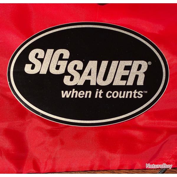 Stikers/autocollant Sig Sauer