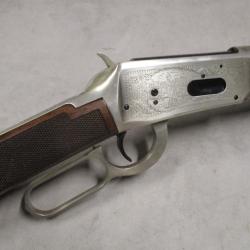 WINCHESTER Comémo Shériff Bat Masterson, à 1 euro sans prix de réserve!!!