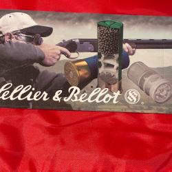 Stikers/autocollant « sellier& Bellot »