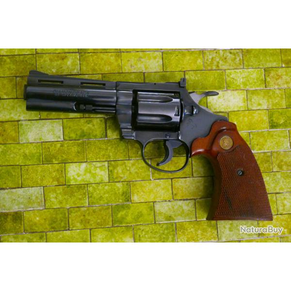 colt diamondback .38 4 pouces