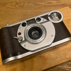 Appareil photo argentique MINOLTA Prod 20s tout automatique, objectif haute qualit&eacute; !