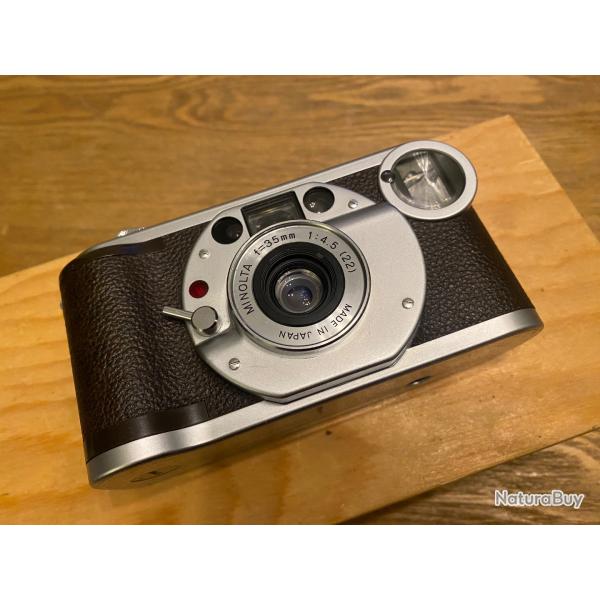 Appareil photo argentique MINOLTA Prod 20s tout automatique, objectif haute qualit� !