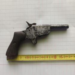 Pistolet cycliste velodog grenier