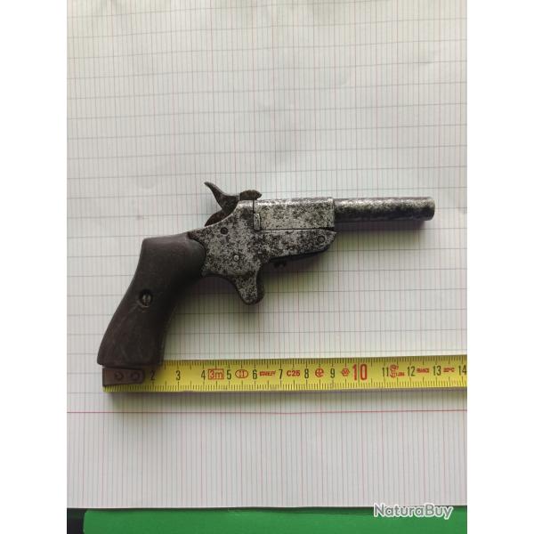 Pistolet cycliste velodog grenier