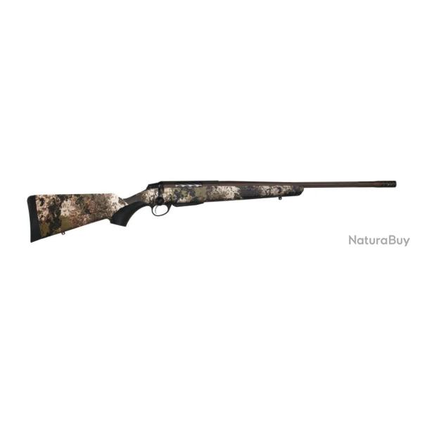 Carabine Tikka T3X Lite Veil Wideland Calibre 6.5 Creedmoor - Canon 62 cm Filet� 5/8''x24