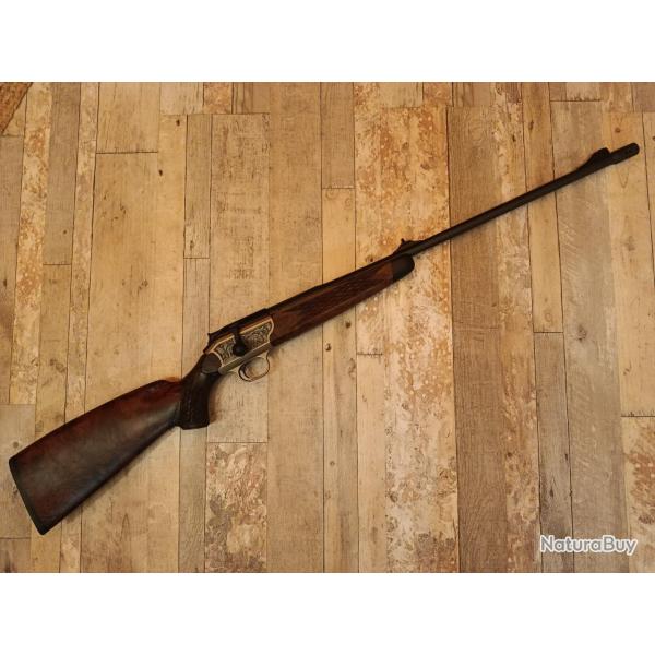 Blaser R93 luxe grav� cal 338win mag bois grade 6 frein de bouche