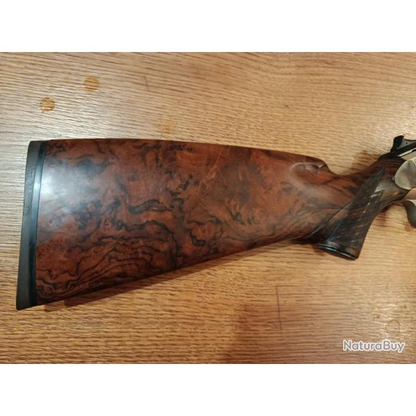 Blaser R93 luxe grav� cal 338win mag bois grade 6 frein de bouche