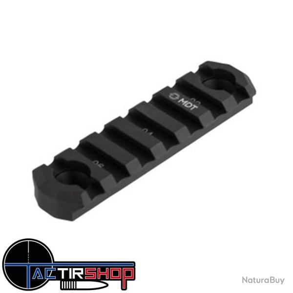 Rail M-lok MDT 3.15" - 8.0cm - 7 slots
