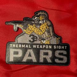 Stikers/autocollant « Pars » »