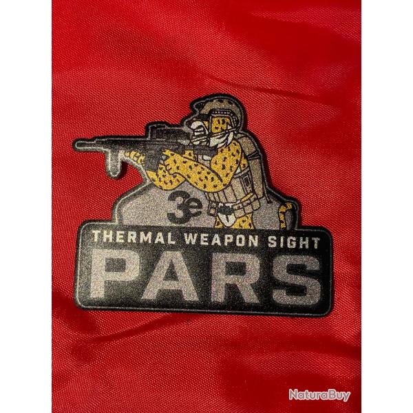 Stikers/autocollant Pars