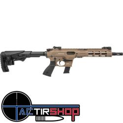 DERYA AR-9 ZY9 Dual System 10" FDE cal.9x19