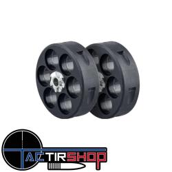 Barillet pour Revolver de d&eacute;fense T4E TR50 Cal50 lot de 2