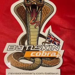 Stikers/autocollant « Cobra » »