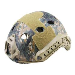 Casque Fast PJ (DragonPro) Dig Woodland