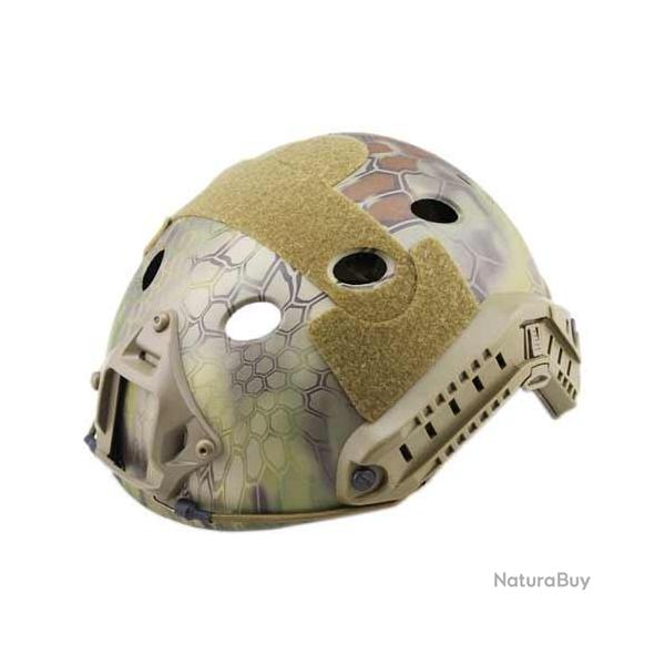 Casque Fast PJ (Dragon Pro) Mandrake