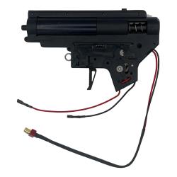 Gearbox Complete V2 8mm QRS System (DragonPro)