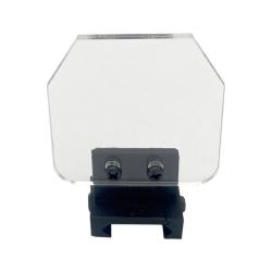 Verre Protection Point Rouge / Lunette (DragonPro)