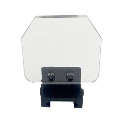Verre Protection Point Rouge / Lunette (DragonPro)