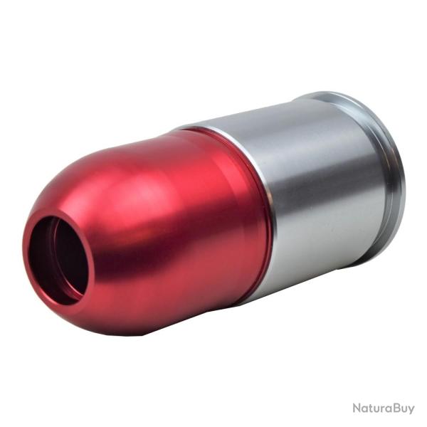 Grenade 40mm 50 Billes Co2 / Gaz (DBoy)