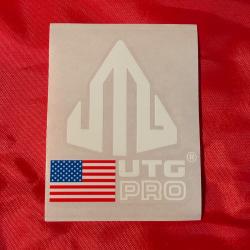 Stikers/autocollant « UTG  » »